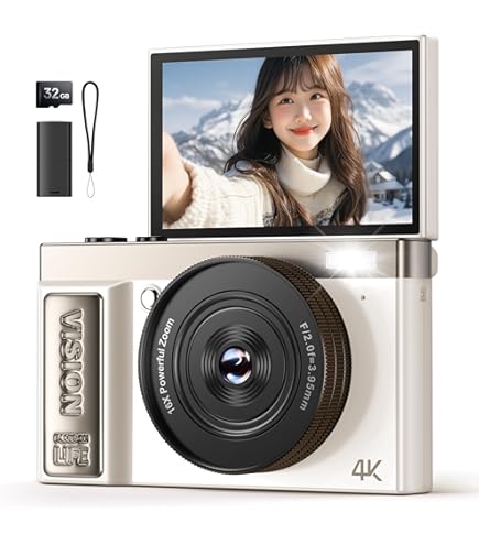 Amazon | Nikon デジタルカメラ S32 防水 1300万画素 ホワイト S32WH