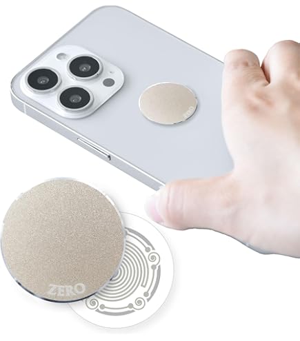 Amazon.co.jp: 2枚セット バイオゼン（BIOZEN)電磁波軽減マイクロ