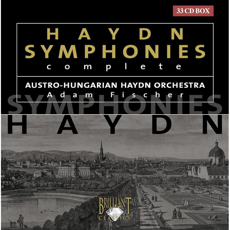 Amazon.co.jp: HAYDN EDITION -BOX SET-: ミュージック