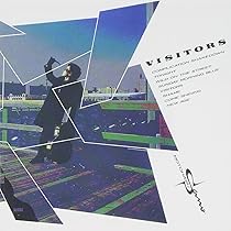 Amazon.co.jp: VISITORS - 佐野元春: ミュージック