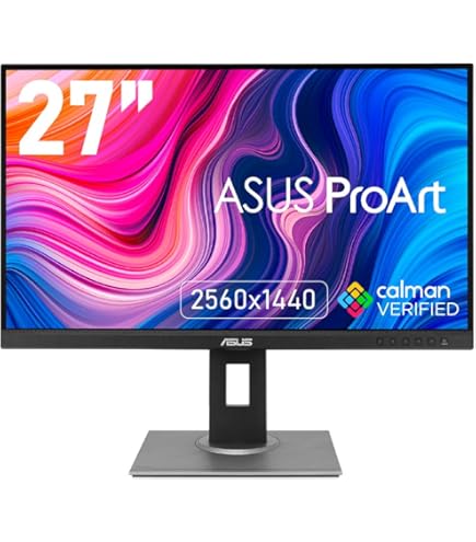 Amazon.co.jp: ASUS 4K モニター ProArt PA27UCX 27インチ (3年間無輝