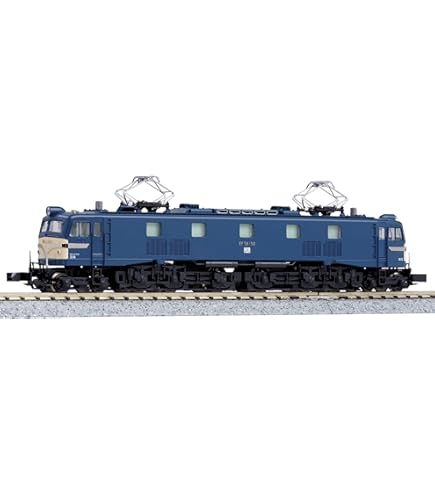 Amazon | KATO Nゲージ EF58 35 長岡運転所 3056 鉄道模型 電気機関車