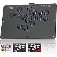 Amazon.co.jp: hitBOX PS4,Switch® & PC対応 レバーレスゲーム