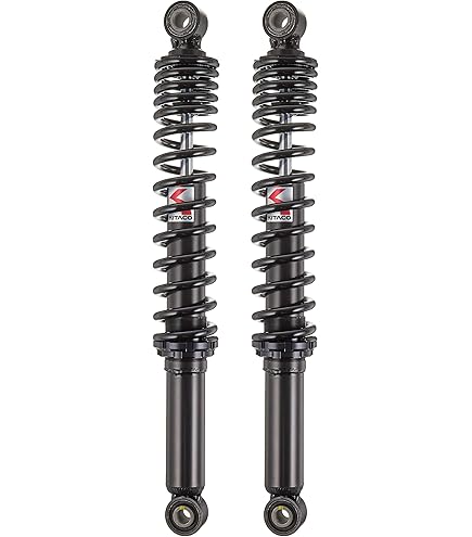 Amazon | スペシャルパーツ武川 リアショックアブソーバー 2本セット