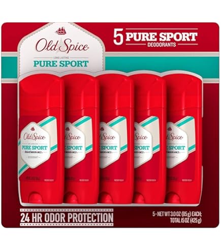 Amazon | [海外直送品] オールドスパイス ハイエンデュランス ピュア