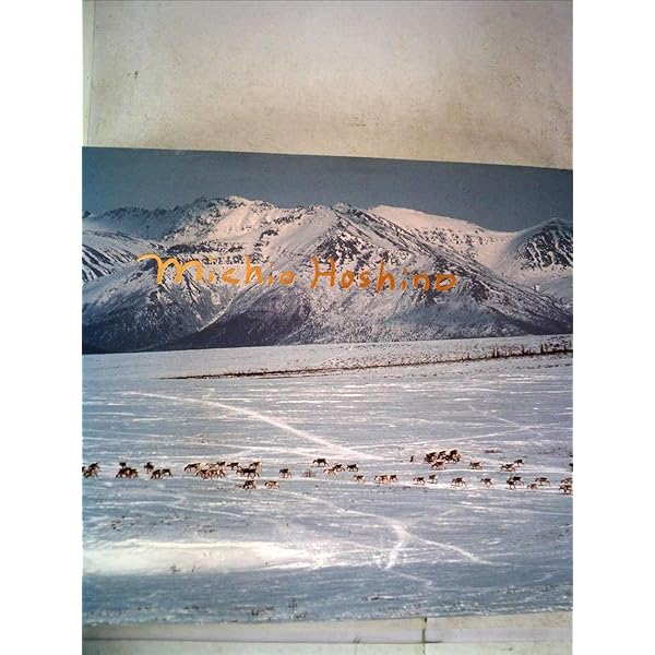 星野道夫の仕事 第4巻 | 星野 道夫 |本 | 通販 | Amazon