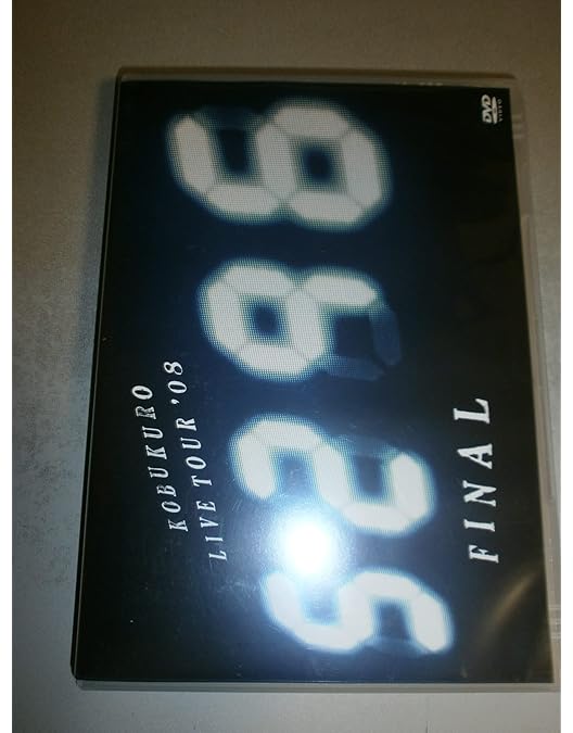 Amazon.co.jp: コブクロ LIVE TOUR `06 “Way Back to Tomorrow