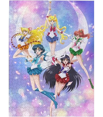 Amazon.co.jp: エンスカイ(ENSKY) 1000ピース ジグソーパズル 美少女