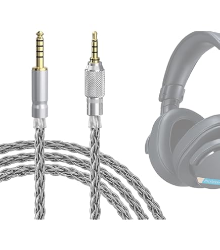 Amazon | ソニー ヘッドホンケーブル 1.2m 標準プラグ バランス接続