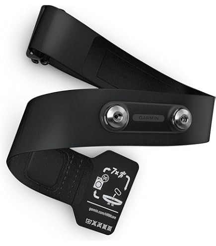Amazon | GARMIN(ガーミン) HRM-Run Heart Rate Monitor (ラン ハート