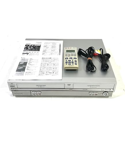 Amazon | TOSHIBA 地上デジタルチューナー内蔵VTR一体型DVDレコーダー