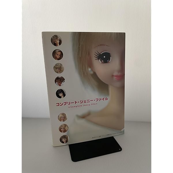 JeNny Golden History 30th aniversary book ジェニー ゴールデン