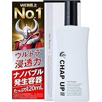 Amazon | チャップアップ （ CHAPUP ） CUシャンプー 詰め替え 300mL×1