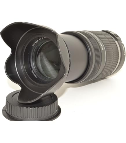 Amazon.co.jp: EF-S55-250mm F4-5.6 IS II 望遠ズームレンズ : 家電