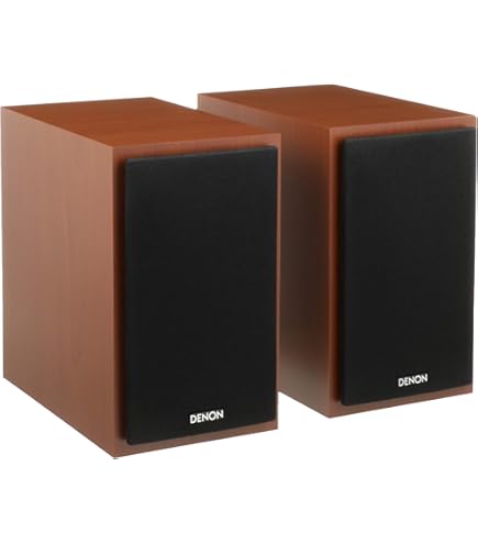 Amazon.co.jp: Denon スピーカー (1台) 木目 SC-A55SG-M : 家電＆カメラ
