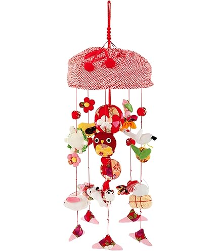 Amazon | ちりめん細工 つるし雛 キット京ちりめん細工 つるし雛