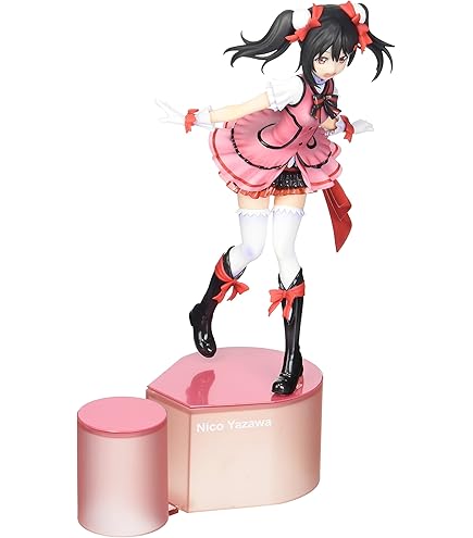 Amazon.co.jp: ラブライブ! 矢澤にこ ピクニックガール 1/8スケール