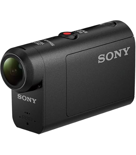 Amazon | SONY HDウェアラブルカメラ AS200V アクションカム HDR