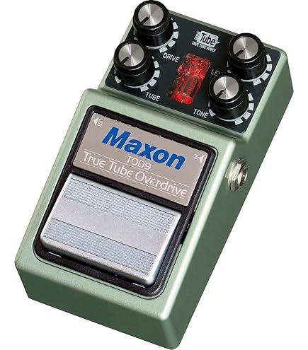Amazon.co.jp: Maxon ギターエフェクター Analog Delay AD9Pro : 楽器