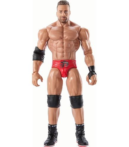 Amazon.co.jp: WWEアクションフィギュア、ベーシック6インチコレクター