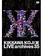 Amazon.co.jp: KOJI KIKKAWA LIVE GOLDEN YEARS 20th Anniversary