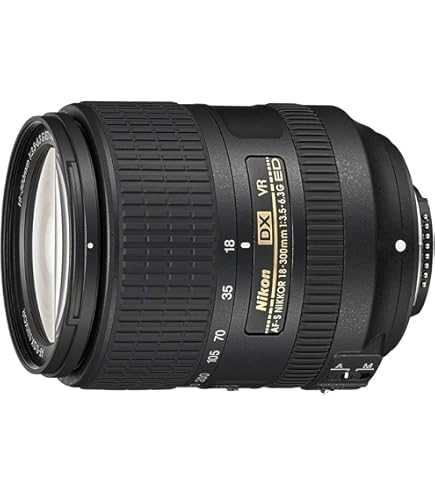 Amazon.co.jp: Nikon AF-S DX VR Zoom Nikkor ED18-200mm F3.5-5.6G(IF