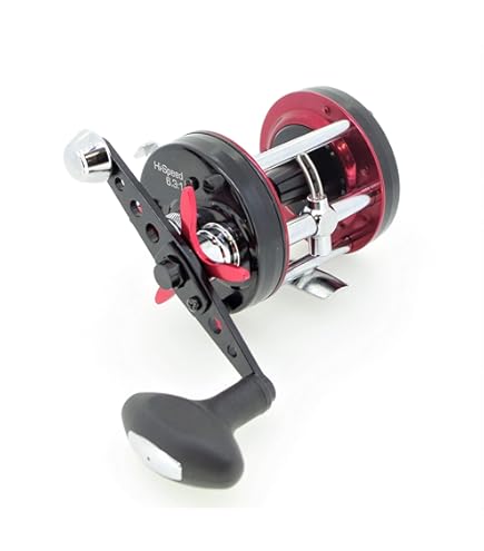 Amazon | 宇崎日新 プロミネント 遠投 両軸 4号 5855 | Uzaki Nissin