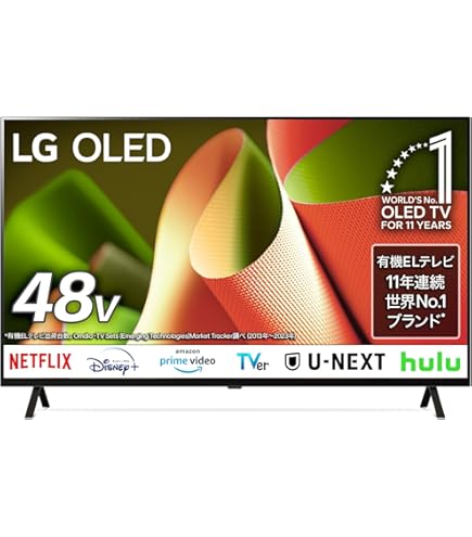 Amazon | LG 55型 4Kチューナー内蔵 有機EL テレビ OLED 55BXPJA Alexa