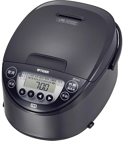 Amazon | Panasonic パナソニック IH炊飯器 SR-HVD1010-T