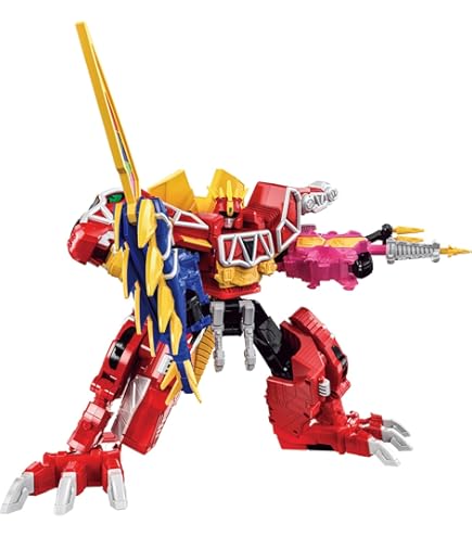 Amazon.co.jp: 獣電戦隊キョウリュウジャーブレイブ カミツキ合体