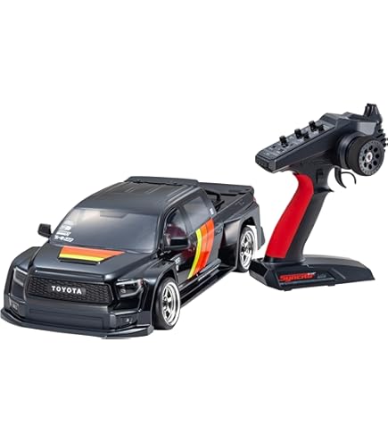 Amazon.co.jp: 京商 1/10 EP 4WD フェーザーMk2 FZ02-D レディセット