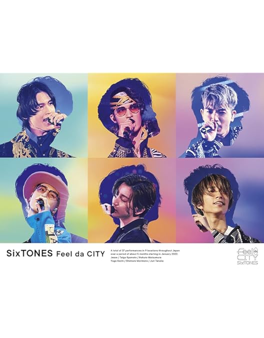 Amazon.co.jp: Johnny&Associates. 素顔4 【SixTONES盤】 : DVD