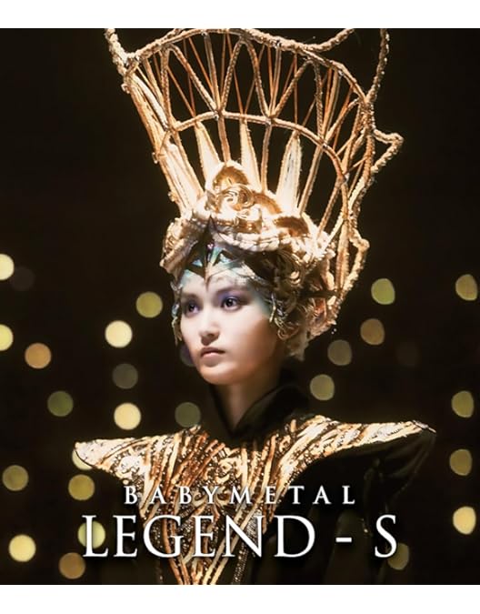 Amazon.co.jp: BABYMETAL ARISES - BEYOND THE MOON - LEGEND - M