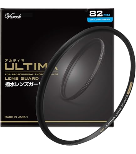 Amazon | マルミ光機 EXUS レンズプロテクト Mark2 A 49mm | 保護