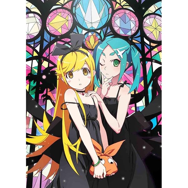 Amazon.co.jp | 物語シリーズ セカンドシーズン 猫物語 白、傾物語、囮