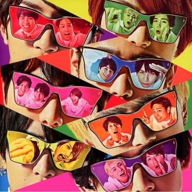 Amazon.co.jp: WESTV! (通常盤) - ジャニーズWEST: ミュージック