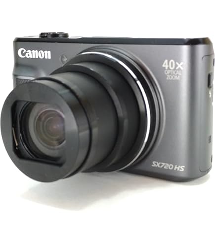 Amazon | Canon デジタルカメラ PowerShot A4000IS ブルー 1600万画素