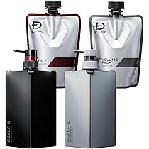 Amazon | スカルプD シャンプー メンズ ホルダー付き＋つけかえ用