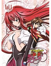 Amazon.co.jp: ハイスクールD×D BorN Vol.6 [DVD] : 梶裕貴, 日笠陽子