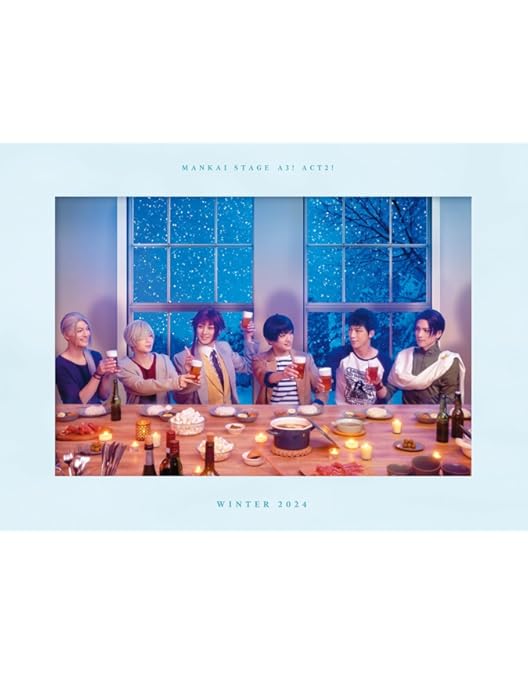 Amazon.co.jp: 【Amazon.co.jp限定】MANKAI STAGE『A3!』ACT2! ~SPRING