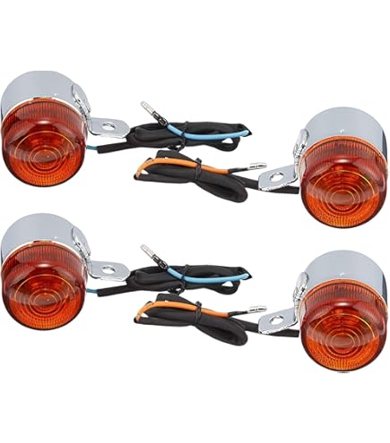 Amazon.co.jp: 4L モンキー ウインカーレンズ 33415-044-821 : 車＆バイク