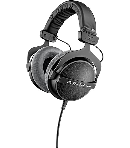 Amazon.co.jp: beyerdynamic (ベイヤーダイナミック) DT 990 PRO