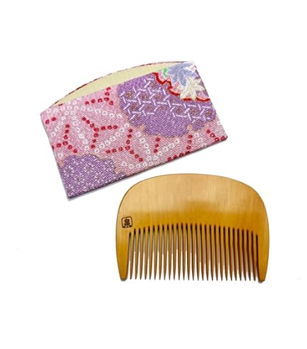 Amazon | 徳安 Natural Friends つげのくし うさぎ CA-1600P | 徳安