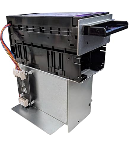 Amazon.co.jp: 2024年新札対応EMS-6用ビルバリ EMS-6用変換基盤付き