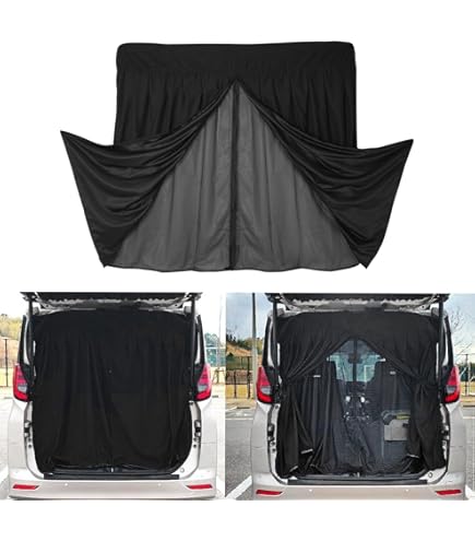 Amazon | スズキ エブリイワゴン【DA17V DA17W】 カーテン&タープ