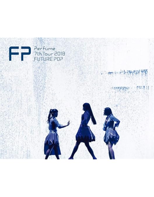 Amazon.co.jp: Perfume 8th Tour 2020