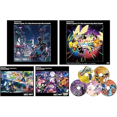 Amazon.co.jp 最新リリース: アニメ・ゲーム音楽 の新着ランキングです。
