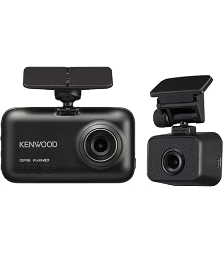 Amazon.co.jp: JVC KENWOOD GC-DR1 ドライブレコーダー 300万画素