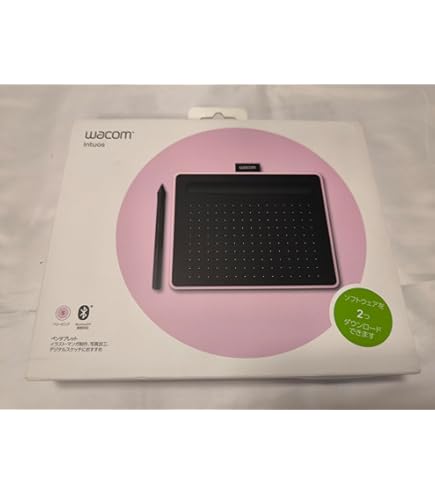 Amazon.co.jp: ワコム Intuos Small ワイヤレス ピスタチオグリーン