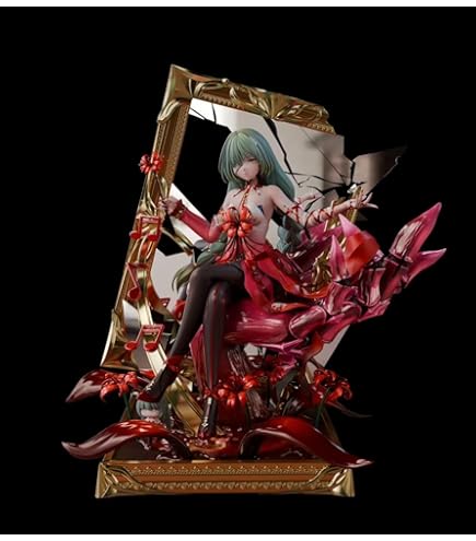 Amazon.co.jp: DAMoshen 鳴潮 めいちょう 尤諾ユーノ フィギュア